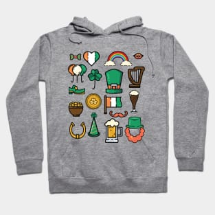 How to St. Patrick's Day Hoodie